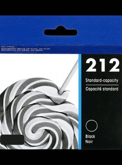 212 Black Ink Cartridge