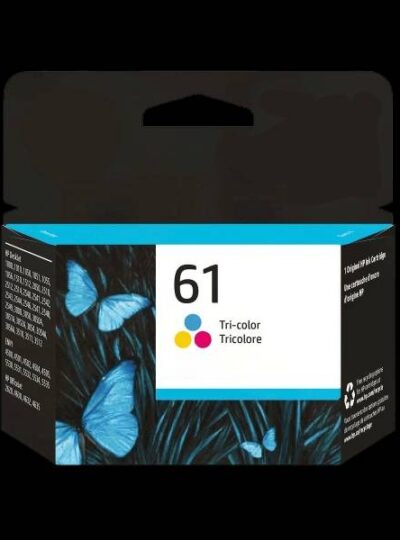 61 Tri-Color Ink Cartridge