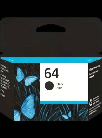 64 Black Ink Cartridge