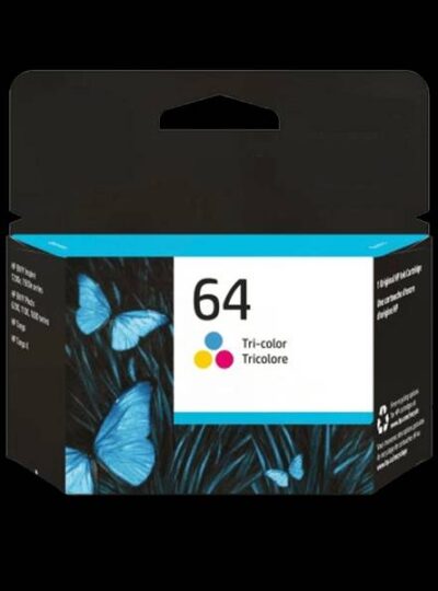 64 Tri-Color Ink Cartridge