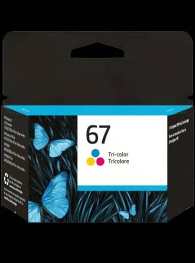 67 Tri-Color Ink Cartridge