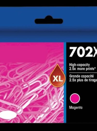 702XL Magenta Ink Cartridge
