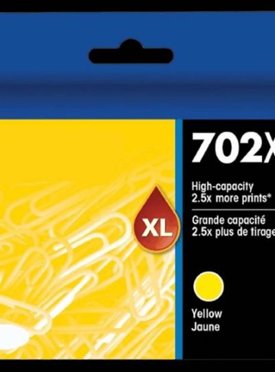 702XL Yellow Ink Cartridge