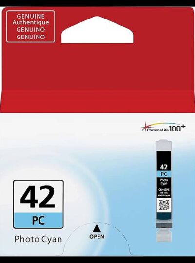 CLI-42 Photo Cyan Ink Cartridge