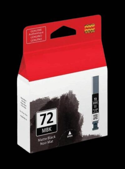 PGI-72 Matte Black Ink Cartridge