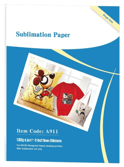 Uinkit Iron-On Transfer Paper