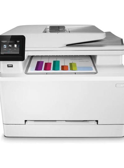 LaserJet Pro M283fdw Wireless